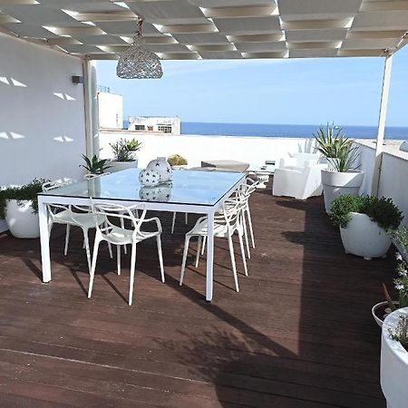 Attico San Domenico Apartment Трапани Екстериор снимка