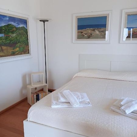 Attico San Domenico Apartment Трапани Екстериор снимка