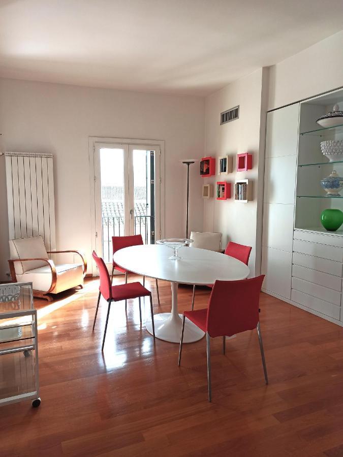Attico San Domenico Apartment Трапани Екстериор снимка