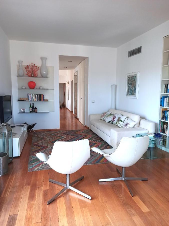 Attico San Domenico Apartment Трапани Екстериор снимка