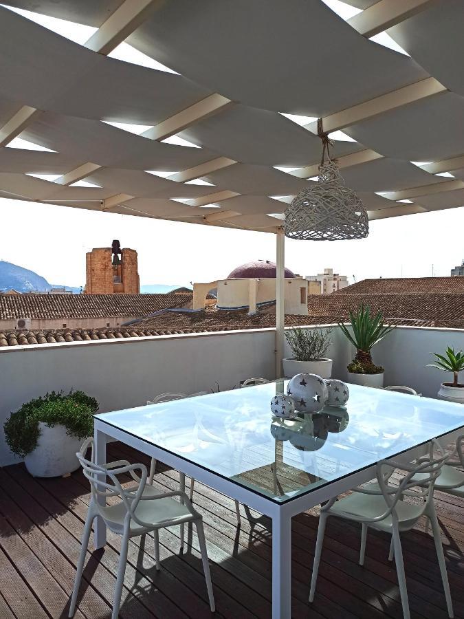 Attico San Domenico Apartment Трапани Екстериор снимка